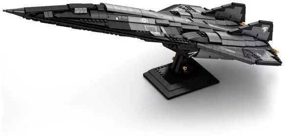 Klocki Spy Plane 2071el - tantis.pl