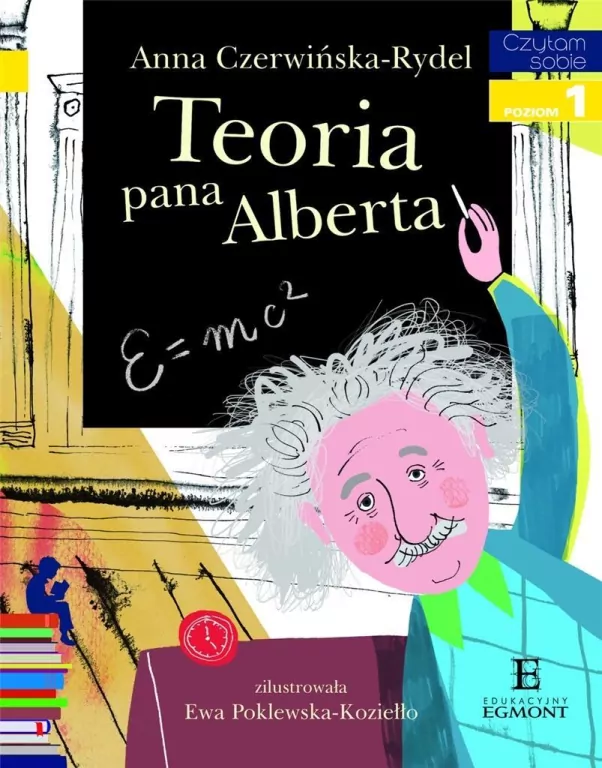 Czytam sobie. Teoria Pana Alberta - tantis.pl