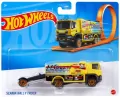 Hot Wheels. Custom Volkswagen Hauler. Mix 1 szt - tantis.pl