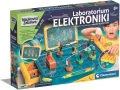 Naukowa zabawa - Laboratorium elektroniki - tantis.pl