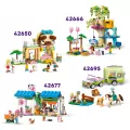 LEGO® Freinds. Furgonetka z akcesoriami 42678 - tantis.pl