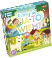 Gra edukacyjna. Uczmy się: Ja to wiem! - tantis.pl