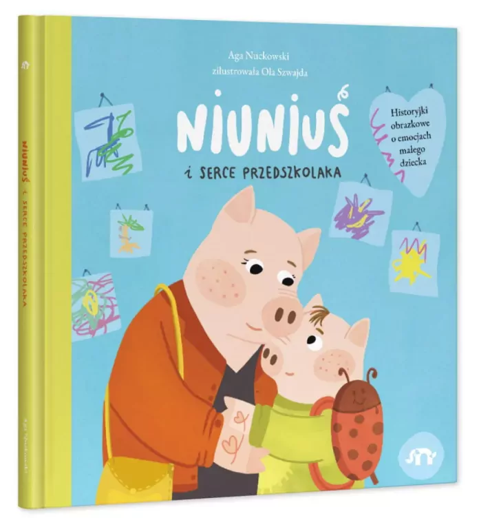 Niuniuś i serce przedszkolaka - tantis.pl