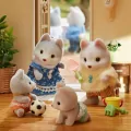 Sylvanian Families. Bliźniaki Husky - tantis.pl