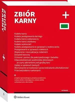 Zbiór karny PLUS 2026 w.28 - tantis.pl