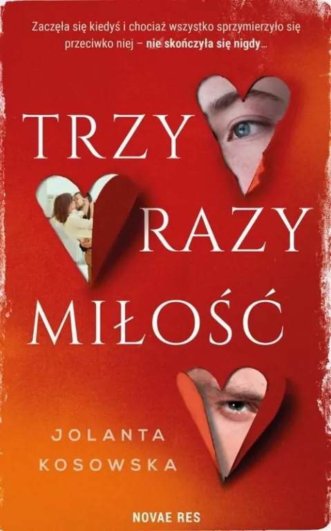 Trzy razy miłość - tantis.pl