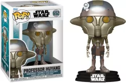 Figurka Star Wars Professor Huyang Funko POP
