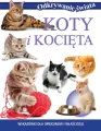 Odkrywanie świata. Koty i kocięta - tantis.pl