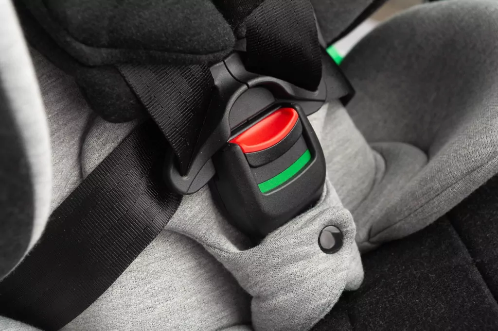 Caratero Fotelik Turox I-Size szary (40-150cm) - tantis.pl