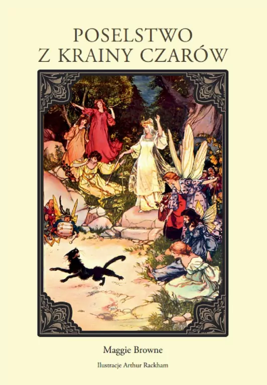 Poselstwo z Krainy Czarów - tantis.pl