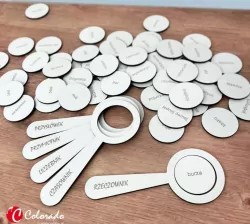 Lupa części mowy. Cz.1