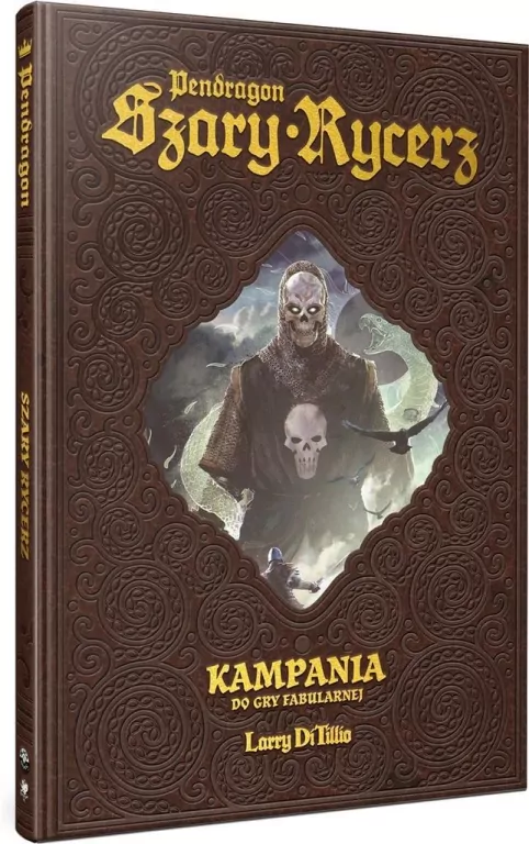 Pendragon. Szary Rycerz - tantis.pl