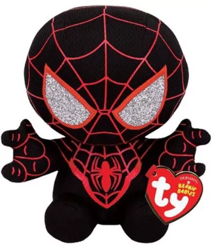 Beanie Babies Marvel Spiderman 15cm - tantis.pl