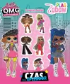 L.O.L. Surprise! OMG Plac Zabaw cz. 1 Czas na splendor - tantis.pl