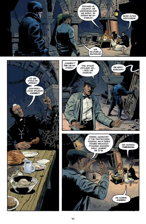 Homar Johnson Tom 2 - tantis.pl