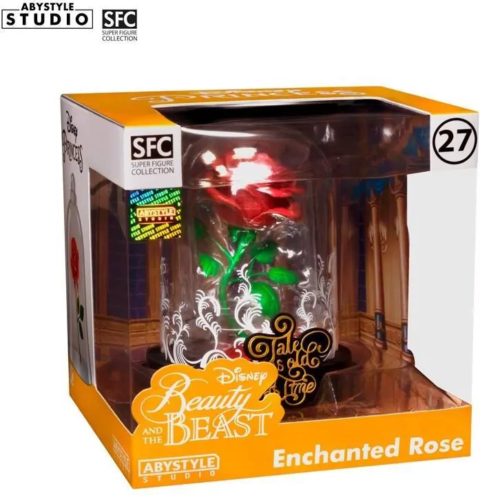 Figurka Enchanted Rose Disney - tantis.pl