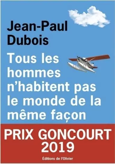 Tous les hommes n'habitent pas le monde de la meme facon - tantis.pl