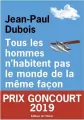 Tous les hommes n'habitent pas le monde de la meme facon - tantis.pl
