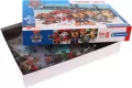 Puzzle 104. Maxi Supercolor. Psi Patrol 2 - tantis.pl