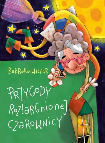 Przygody roztargnionej czarownicy - tantis.pl
