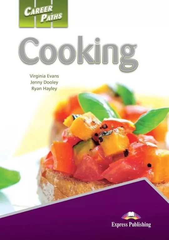 Career Paths. Cooking. Student's Book (Podręcznik). Język angielski - tantis.pl