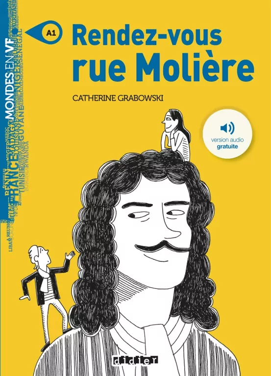 Rendez-vous rue Moliere A1 - tantis.pl