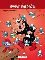 Gargamel i Smerfy. Świat Smerfów