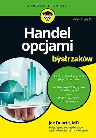 Handel opcjami dla bystrzaków. Wydanie 4 - tantis.pl