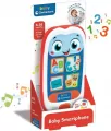 Clementoni. Smartfon dotykowy - tantis.pl