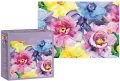 Interdruk. Puzzle 500. Flowers 2 - tantis.pl