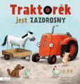Traktorek jest zazdrosny - tantis.pl