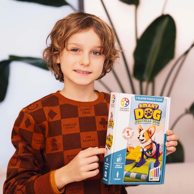 SMART Pieseł (PL). Smart Games - tantis.pl