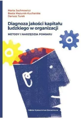 Diagnoza jakości kapitału ludzkiego w organizacji