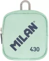 Portmonetka mała 430 since 1918 zielona MILAN - tantis.pl