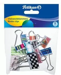 Klamry 12 sztuk - tantis.pl
