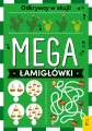 Mega łamigłówki. Odkrywcy w akcji - tantis.pl