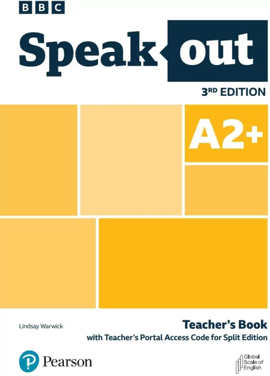 Speakout 3rd Edition A2+. Split Edition Teacher's Book + Teacher's Portal Access Code - tantis.pl