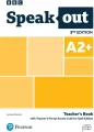 Speakout 3rd Edition A2+. Split Edition Teacher's Book + Teacher's Portal Access Code - tantis.pl