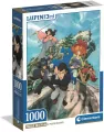 Puzzle 1000 COMPACT Lupin III - tantis.pl