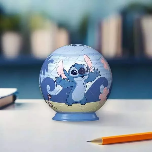 Puzzle 3D Kula: Stitch 1 - tantis.pl