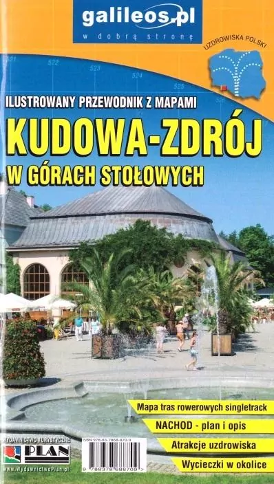 Przewodnik. Kudowa-Zdrój - tantis.pl