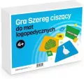 Eduterapeutica Lux. Gra Szereg ciszący do mat logopedycznych - tantis.pl