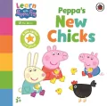 Learn with Peppa. Peppa's New Chicks - tantis.pl