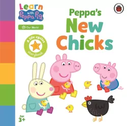 Learn with Peppa. Peppa's New Chicks