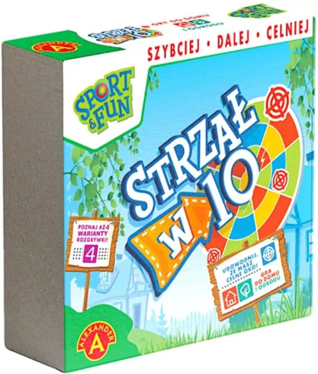 Strzał w 10 - tantis.pl