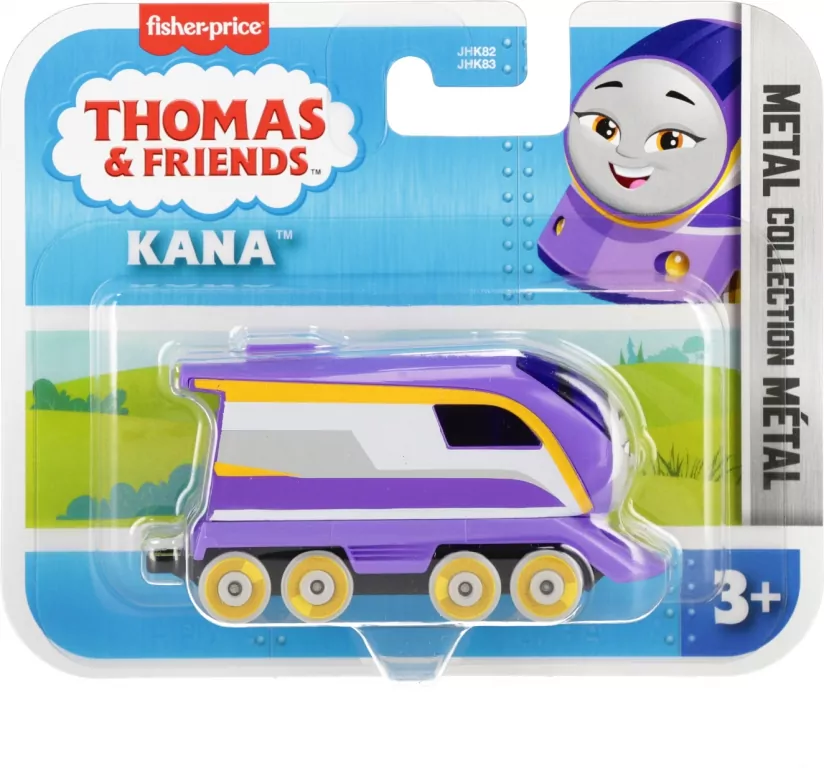 THOMAS LOKOMOTYWA MALA METALOWA AST JHK82 WB10 - tantis.pl