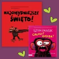 Szym Pansik. Całusy? Ohyda! - tantis.pl