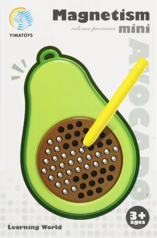 Mozaika awokado 8x12x3 - tantis.pl