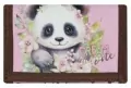 Portfel Panda 10 DERFORM - tantis.pl