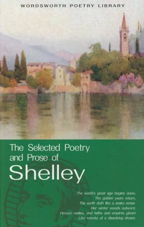 The Selected Poetry and Prose Of Shelley - tantis.pl